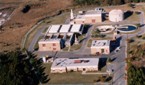 Aerial Photo of Wastewater Treatment Plant